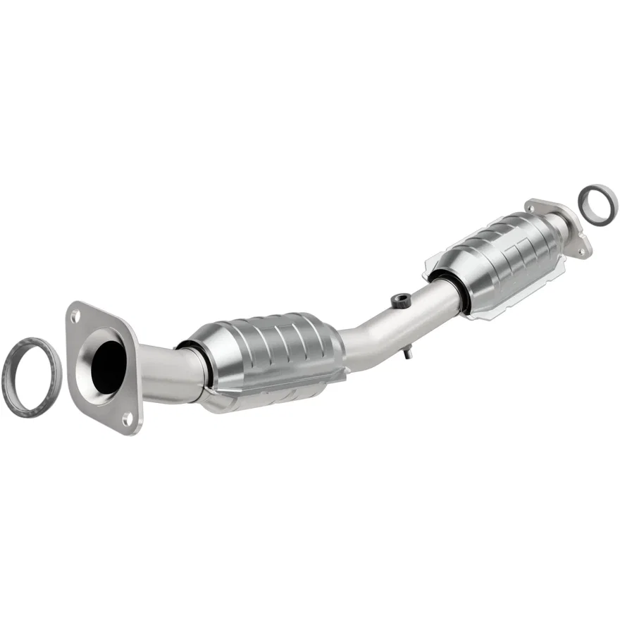 2007-2012 Nissan Versa 1.8L | 2009-2011 Nissan Versa 1.6L OEM Grade Federal / EPA Compliant Direct-Fit Catalytic Converter