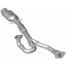 Rear 2010-2012 Buick LaCrosse 3.6L | 2010 Buick LaCrosse 3.0L OEM Grade Federal / EPA Compliant Direct-Fit Catalytic Converter image 2