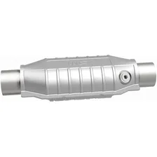 Standard Grade Federal / EPA Compliant Universal Catalytic Converter image 4