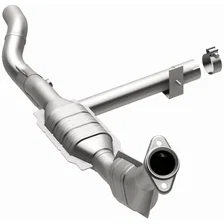 2004 Ford F-150 Heritage 5.4L | 2000-2003 Ford F-150 5.4L OEM Grade Federal / EPA Compliant Direct-Fit Catalytic Converter image 2