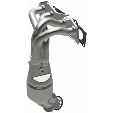 OEM Grade Federal / EPA Compliant Direct-Fit Manifold Catalytic Converter image 2