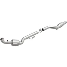 Right 2005-2010 Mercedes-Benz SLK55 AMG 5.5L OEM Grade Federal / EPA Compliant Direct-Fit Catalytic Converter image 1