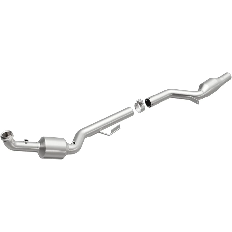 Right 2005-2010 Mercedes-Benz SLK55 AMG 5.5L OEM Grade Federal / EPA Compliant Direct-Fit Catalytic Converter
