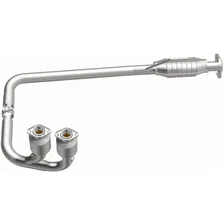 2004-2006 Jeep Wrangler 4.0L HM Grade Federal / EPA Compliant Direct-Fit Catalytic Converter image 4