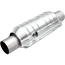 OEM Grade Federal / EPA Compliant Universal Catalytic Converter image 1