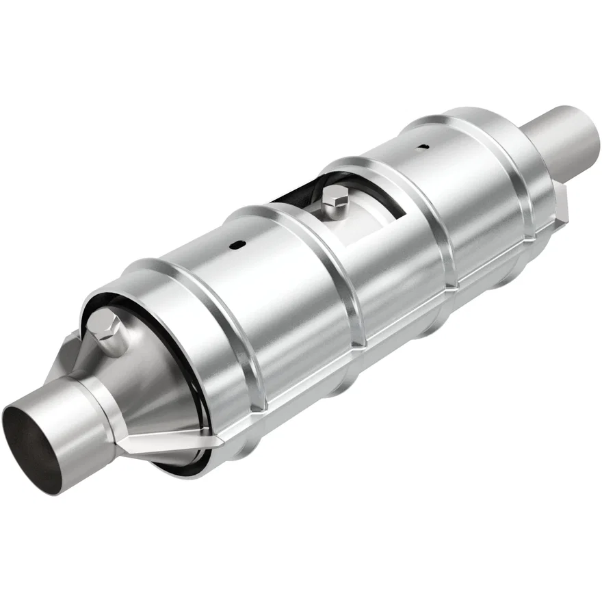 California Grade CARB Compliant Universal Catalytic Converter for Ford