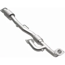 HM Grade Federal / EPA Compliant Direct-Fit Catalytic Converter image 2