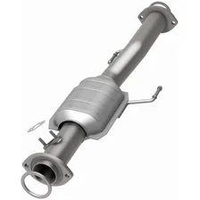 Rear 1999-2000 Toyota 4Runner 2.7L | 1999-2002 Toyota 4Runner 3.4L HM Grade Federal / EPA Compliant Direct-Fit Catalytic Converter image 3