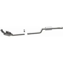 Left 2008-2010 Mercedes-Benz C300 3.0L California Grade CARB Compliant Direct-Fit Catalytic Converter image 4