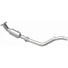 Left HM Grade Federal / EPA Compliant Direct-Fit Catalytic Converter image 3