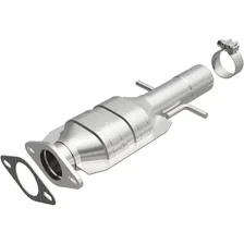 Rear OEM Grade Federal / EPA Compliant Direct-Fit Catalytic Converter image 1
