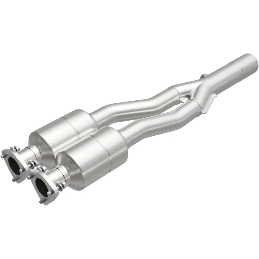 2000-2006 Audi TT Quattro 1.8L OEM Grade Federal / EPA Compliant Direct-Fit Catalytic Converter