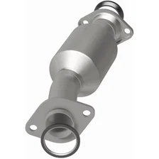 2011 Toyota Sienna 3.5L California Grade CARB Compliant Direct-Fit Catalytic Converter image 3