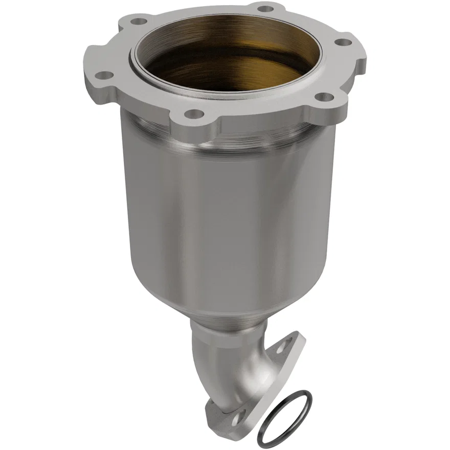 2005-2009 Nissan Quest 3.5L California Grade CARB Compliant Direct-Fit Catalytic Converter