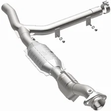 Right HM Grade Federal / EPA Compliant Direct-Fit Catalytic Converter for Ford image 2