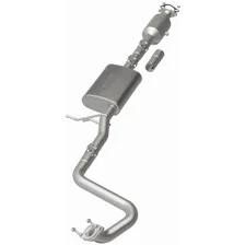 2014-2017 Kia Soul 1.6L California Grade CARB Compliant Direct-Fit Catalytic Converter image 3