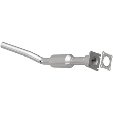 1998-2000 Dodge Stratus 2.0L | 1998-2000 Plymouth Breeze 2.0L California Grade CARB Compliant Direct-Fit Catalytic Converter image 1