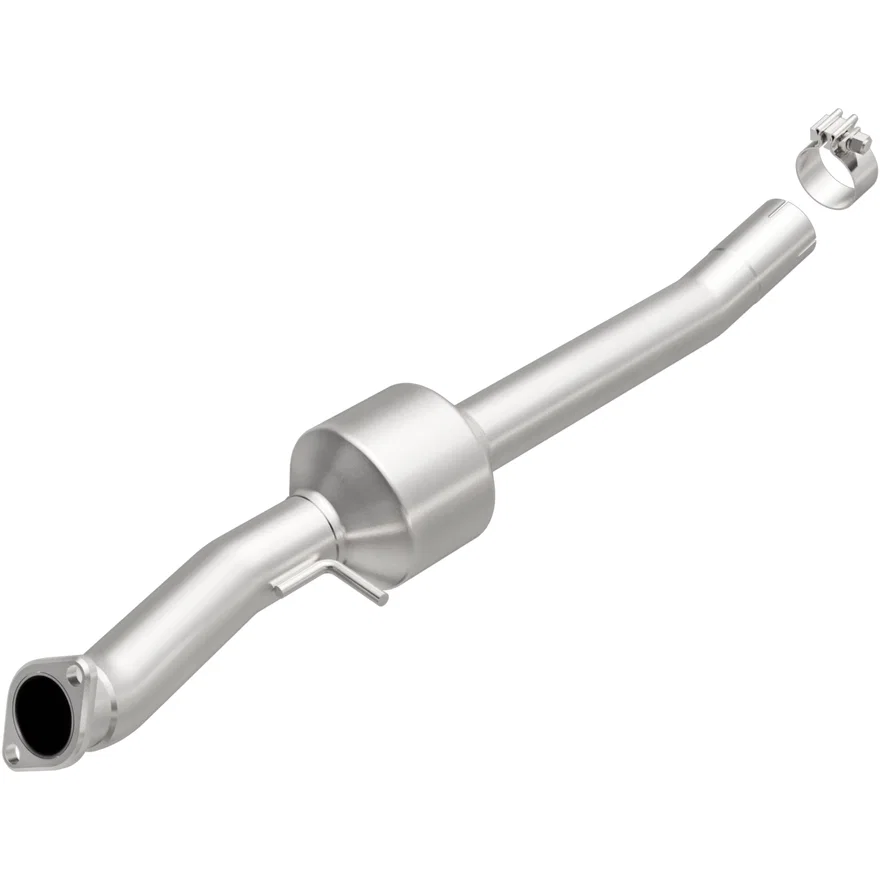 Right 2007-2010 BMW X5 3.0L OEM Grade Federal / EPA Compliant Direct-Fit Catalytic Converter