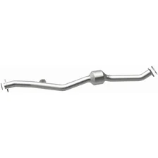2006-2008 Subaru Forester 2.5L | 2006-2007 Subaru Impreza 2.5L California Grade CARB Compliant Direct-Fit Catalytic Converter image 3