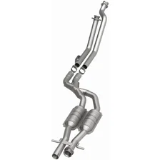 1995-1997 Mercedes-Benz SL320 3.2L HM Grade Federal / EPA Compliant Direct-Fit Catalytic Converter image 3