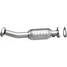 Rear 2004-2005 Suzuki Forenza 2.0L | 2005 Suzuki Reno 2.0L OEM Grade Federal / EPA Compliant Direct-Fit Catalytic Converter image 4