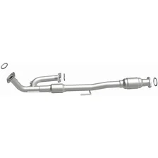 2002-2003 Lexus ES300 3.0L | 2002-2003 Toyota Camry 3.0L California Grade CARB Compliant Direct-Fit Catalytic Converter image 4