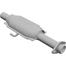 1984-1986 Chevrolet Camaro 2.5L | 1984-1986 Pontiac Firebird 2.5L Standard Grade Federal / EPA Compliant Direct-Fit Catalytic Converter image 1