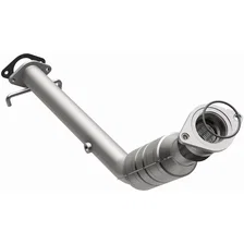 OEM Grade Federal / EPA Compliant Direct-Fit Catalytic Converter for Chevrolet image 2
