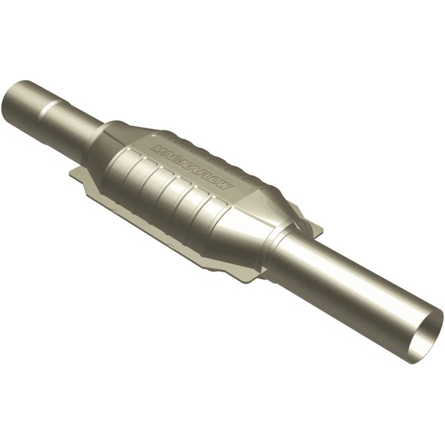 Standard Grade Federal / EPA Compliant Direct-Fit Catalytic Converter