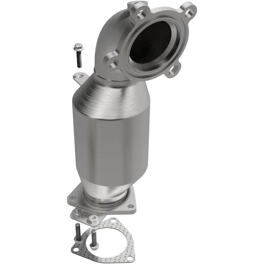 Front 2014-2017 Buick Regal 2.0L | 2013-2016 Chevrolet Malibu LT 2.0L OEM Grade Federal / EPA Compliant Direct-Fit Catalytic Converter