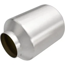 California Grade CARB Compliant Universal Catalytic Converter image 1