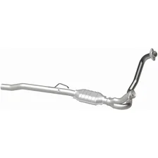2002-2003 Dodge Ram 1500 3.7L | 2002-2003 Dodge Ram 1500 4.7L HM Grade Federal / EPA Compliant Direct-Fit Catalytic Converter image 3