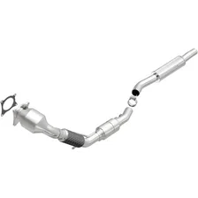 2009-2013 Audi A3 Quattro 2.0L California Grade CARB Compliant Direct-Fit Catalytic Converter image 1