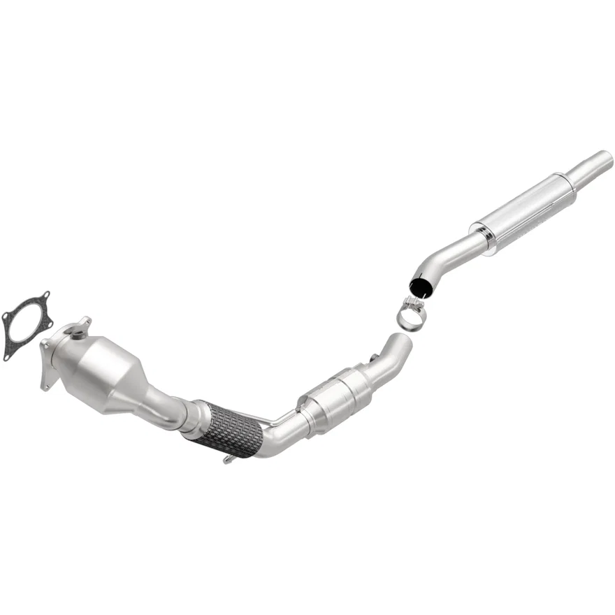 2009-2013 Audi A3 Quattro 2.0L California Grade CARB Compliant Direct-Fit Catalytic Converter