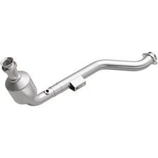 Right 2004 Mercedes-Benz SLK320 3.2L California Grade CARB Compliant Direct-Fit Catalytic Converter image 1