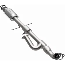 1999-2001 Hyundai Sonata 2.5L OEM Grade Federal / EPA Compliant Direct-Fit Catalytic Converter image 2