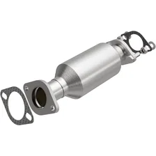 2007-2010 Hyundai Elantra 2.0L OEM Grade Federal / EPA Compliant Direct-Fit Catalytic Converter image 1