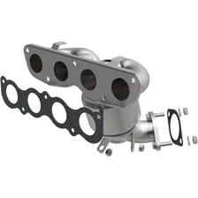 2019-2021 Hyundai Tucson 2.0L OEM Grade Federal / EPA Compliant Direct-Fit Manifold Catalytic Converter image 1