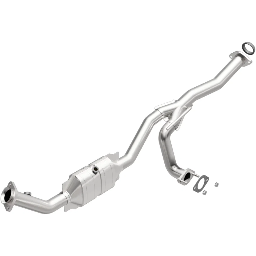 Right 2007-2008 Ford Ranger 3.0L | 2007-2008 Mazda B3000 3.0L OEM Grade Federal / EPA Compliant Direct-Fit Catalytic Converter