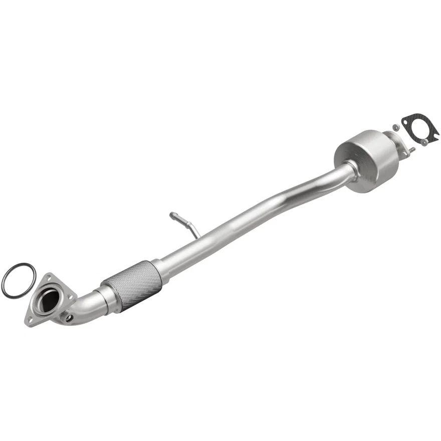 2013-2015 Chevrolet Spark 1.2L California Grade CARB Compliant Direct-Fit Catalytic Converter