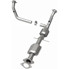 2000 Chevrolet S10 4.3L OEM Grade Federal / EPA Compliant Direct-Fit Catalytic Converter image 3