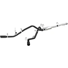Street Series Cat-Back Performance Exhaust System image 1