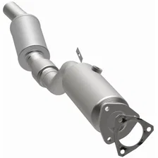 Right 2005-2009 Audi A4 Quattro Cabriolet 3.2L OEM Grade Federal / EPA Compliant Direct-Fit Catalytic Converter image 2