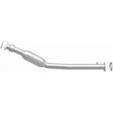 2005-2009 Chevrolet Equinox 3.4L | 2006-2009 Pontiac Torrent 3.4L OEM Grade Federal / EPA Compliant Direct-Fit Catalytic Converter image 4