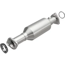 1997-2001 Honda CR-V 2.0L California Grade CARB Compliant Direct-Fit Catalytic Converter image 1