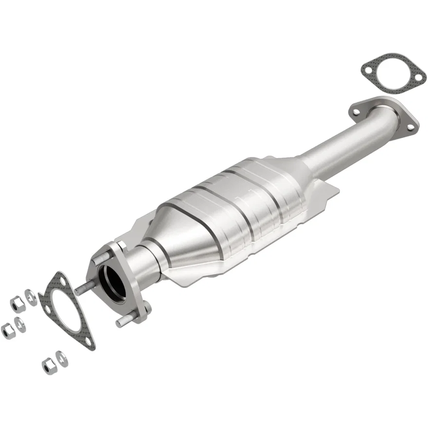 Rear 2001-2002 Kia Sportage 2.0L HM Grade Federal / EPA Compliant Direct-Fit Catalytic Converter