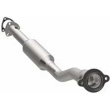 2002-2003 Oldsmobile Alero 3.4L | 2002-2003 Pontiac Grand Am 3.4L California Grade CARB Compliant Direct-Fit Catalytic Converter image 2