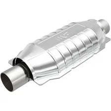 California Grade CARB Compliant Universal Catalytic Converter image 1