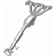 2015-2016 Ford C-Max 2.0L California Grade CARB Compliant Direct-Fit Manifold Catalytic Converter image 3