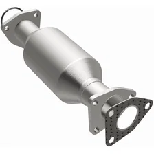 1990-1993 Honda Accord 2.2L | 1992-1995 Honda Prelude 2.3L California Grade CARB Compliant Direct-Fit Catalytic Converter image 2
